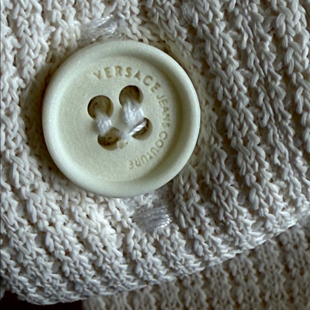 Versace Button Down - image 8